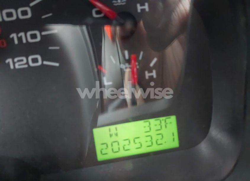 Photo 15 of 2006 Ford F-150 FX4/LARIAT/XLT (VIN 1FTPW14V66KD68432)