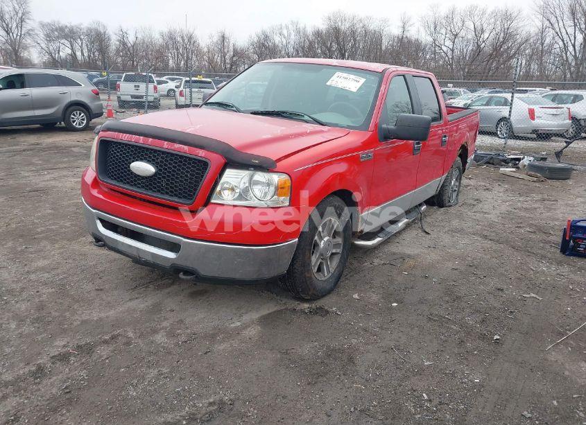 Photo 2 of 2006 Ford F-150 FX4/LARIAT/XLT (VIN 1FTPW14V66KD68432)