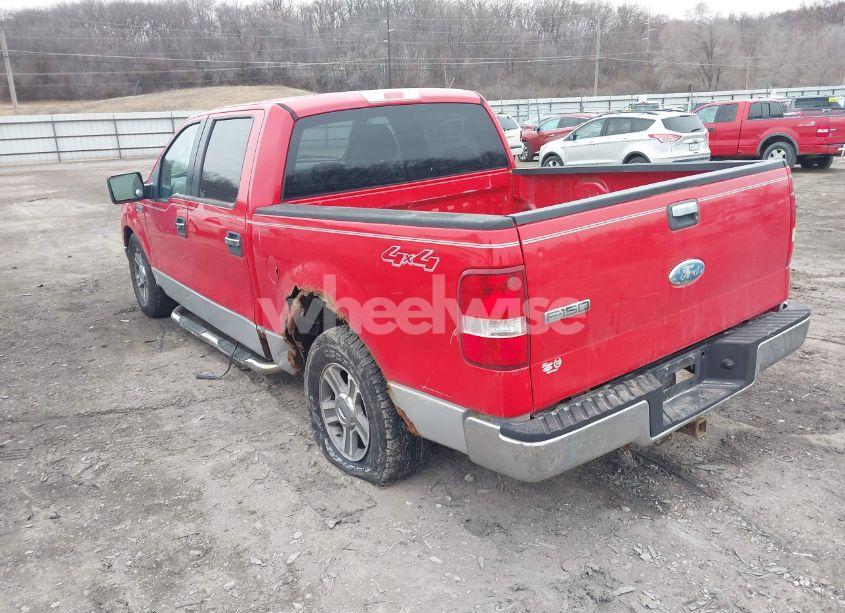 Photo 3 of 2006 Ford F-150 FX4/LARIAT/XLT (VIN 1FTPW14V66KD68432)