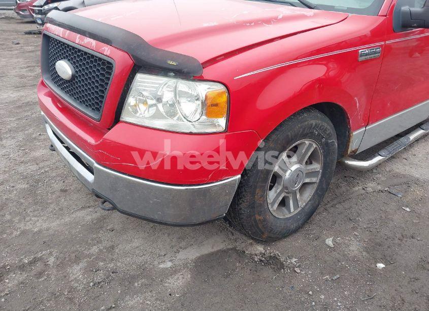 Photo 6 of 2006 Ford F-150 FX4/LARIAT/XLT (VIN 1FTPW14V66KD68432)