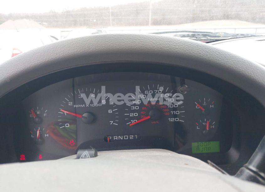 Photo 7 of 2006 Ford F-150 FX4/LARIAT/XLT (VIN 1FTPW14V66KD68432)