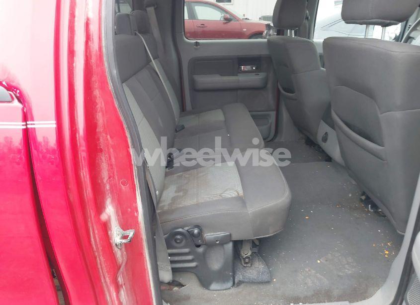 Photo 8 of 2006 Ford F-150 FX4/LARIAT/XLT (VIN 1FTPW14V66KD68432)