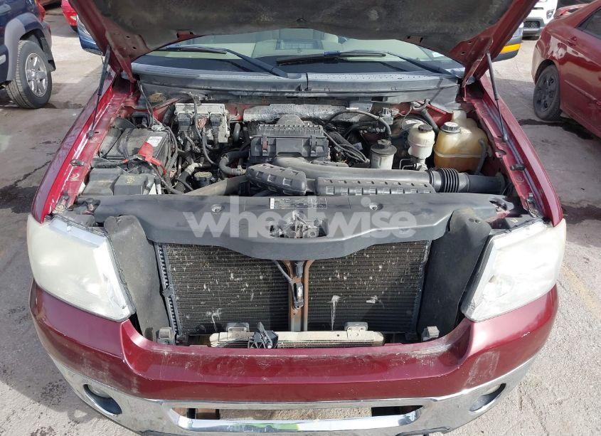 Photo 10 of 2006 Ford F-150 FX4/LARIAT/XLT (VIN 1FTPW14V66KD70438)