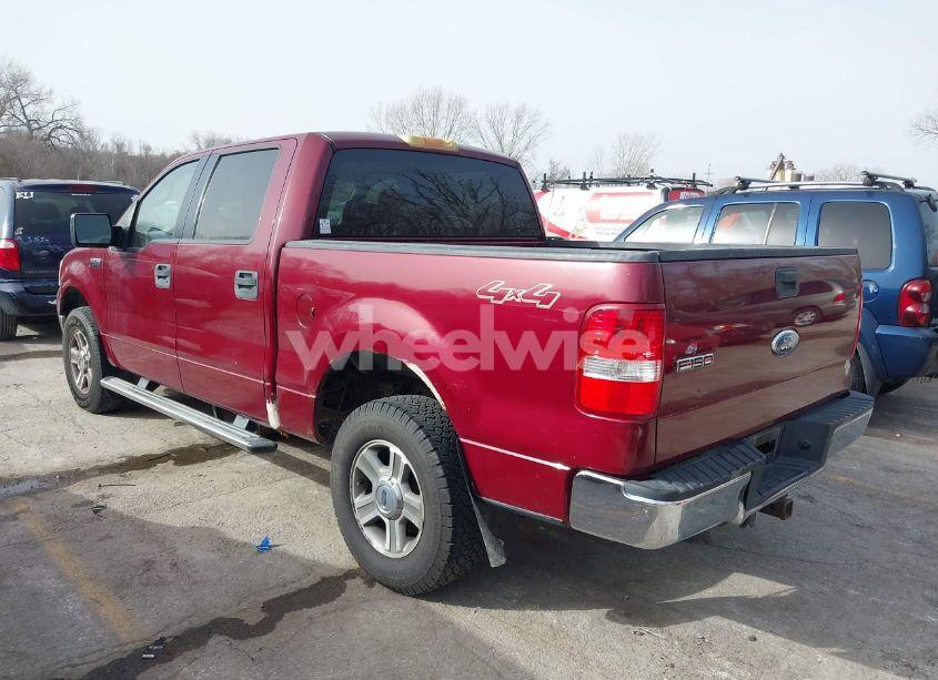 Photo 3 of 2006 Ford F-150 FX4/LARIAT/XLT (VIN 1FTPW14V66KD70438)