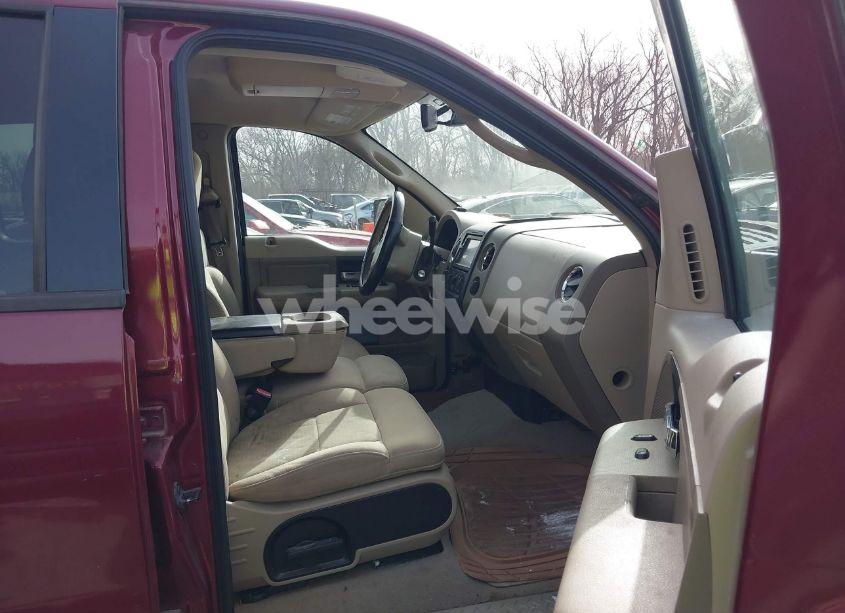 Photo 5 of 2006 Ford F-150 FX4/LARIAT/XLT (VIN 1FTPW14V66KD70438)