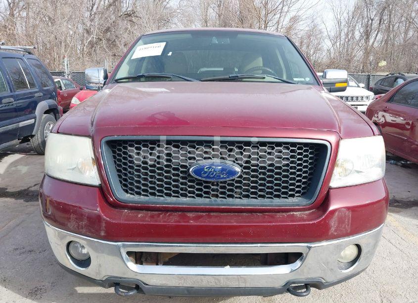 Photo 6 of 2006 Ford F-150 FX4/LARIAT/XLT (VIN 1FTPW14V66KD70438)