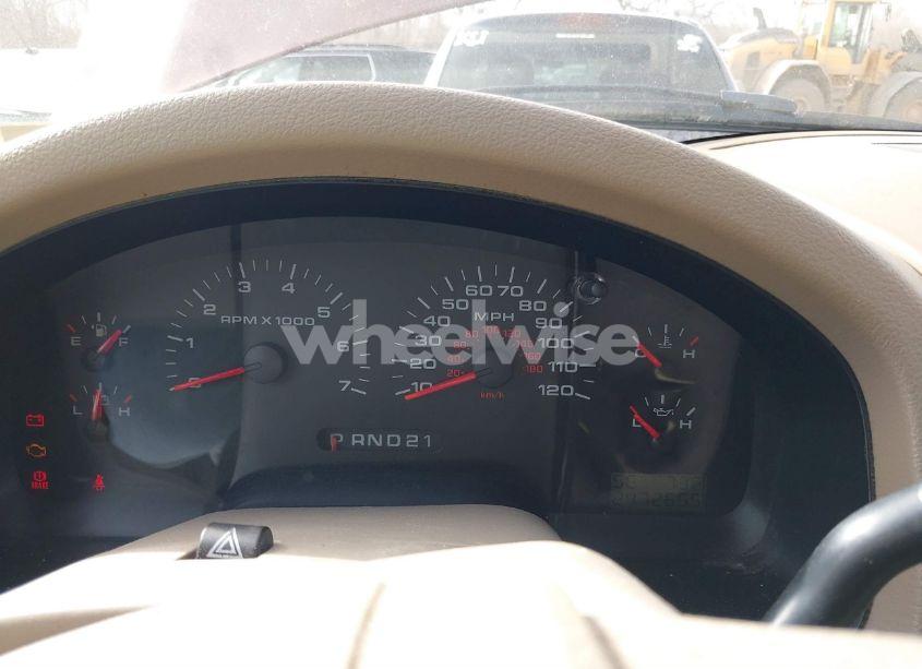 Photo 7 of 2006 Ford F-150 FX4/LARIAT/XLT (VIN 1FTPW14V66KD70438)