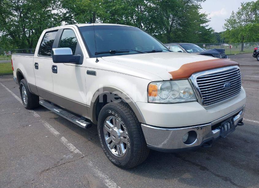 2007 Ford F-150 FX4/LARIAT/XLT (VIN 1FTPW14V67FB31272) main photo