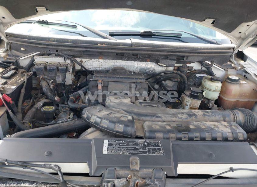 Photo 10 of 2007 Ford F-150 FX4/LARIAT/XLT (VIN 1FTPW14V67FB31272)