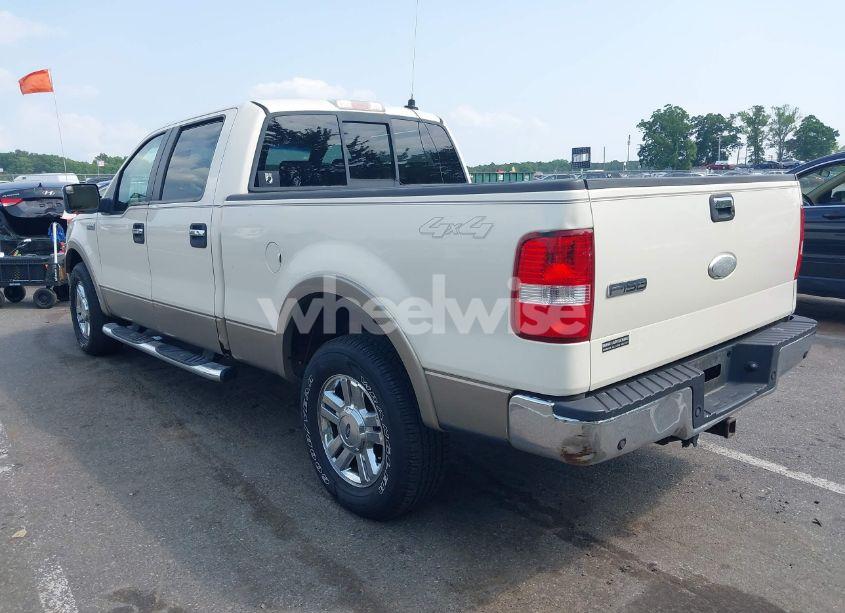 Photo 3 of 2007 Ford F-150 FX4/LARIAT/XLT (VIN 1FTPW14V67FB31272)