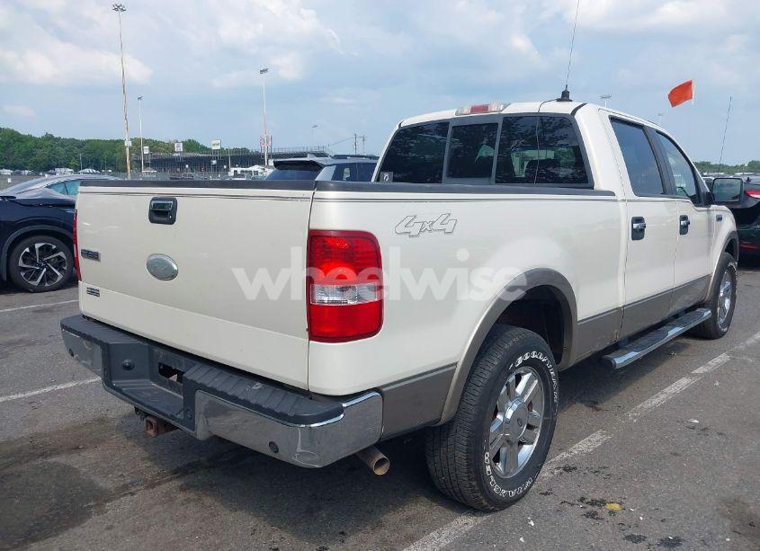 Photo 4 of 2007 Ford F-150 FX4/LARIAT/XLT (VIN 1FTPW14V67FB31272)