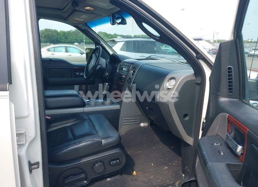 Photo 5 of 2007 Ford F-150 FX4/LARIAT/XLT (VIN 1FTPW14V67FB31272)