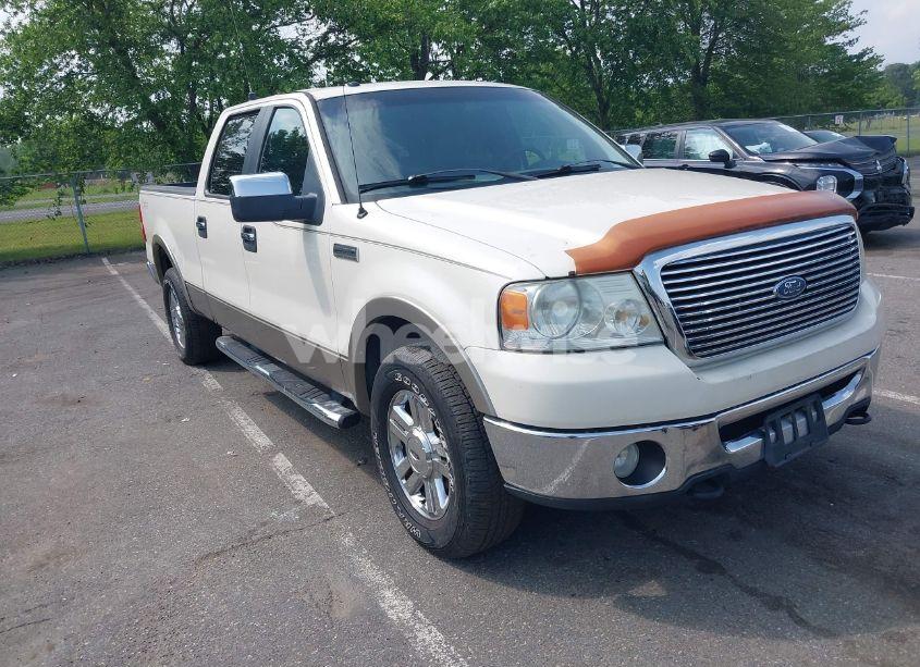 Photo 6 of 2007 Ford F-150 FX4/LARIAT/XLT (VIN 1FTPW14V67FB31272)