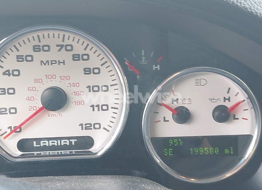 Photo 7 of 2007 Ford F-150 FX4/LARIAT/XLT (VIN 1FTPW14V67FB31272)