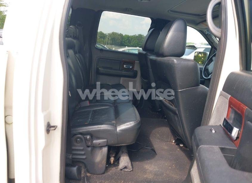 Photo 8 of 2007 Ford F-150 FX4/LARIAT/XLT (VIN 1FTPW14V67FB31272)