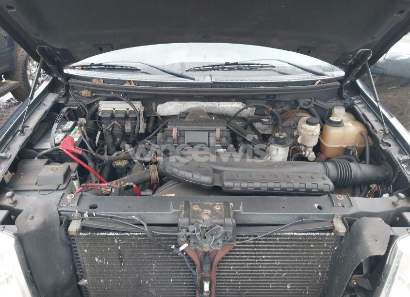 Photo 10 of 2007 Ford F-150 FX4/LARIAT/XLT (VIN 1FTPW14V67FB81539)