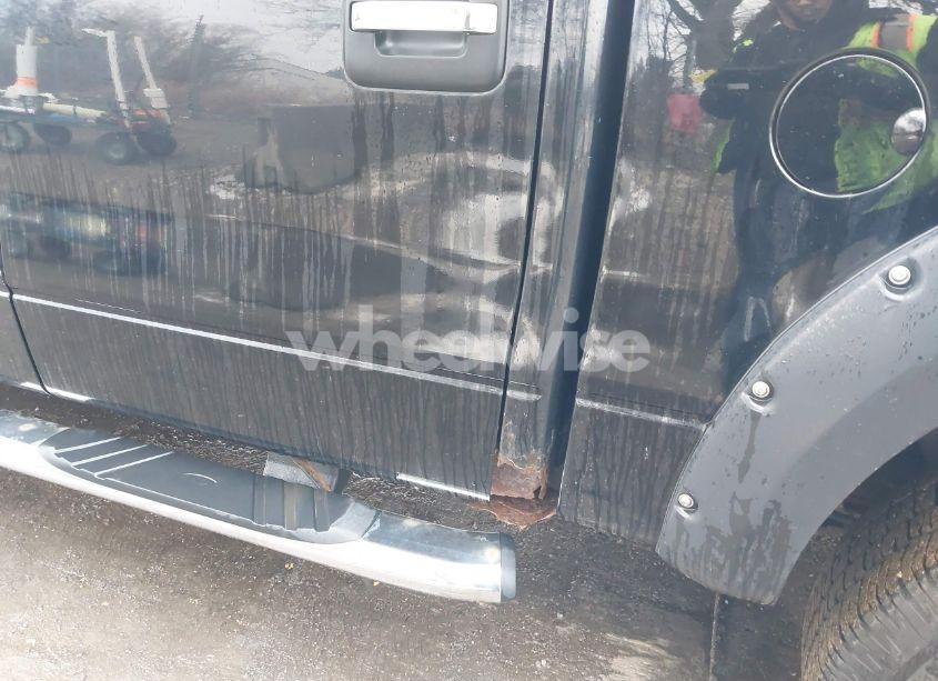 Photo 12 of 2007 Ford F-150 FX4/LARIAT/XLT (VIN 1FTPW14V67FB81539)