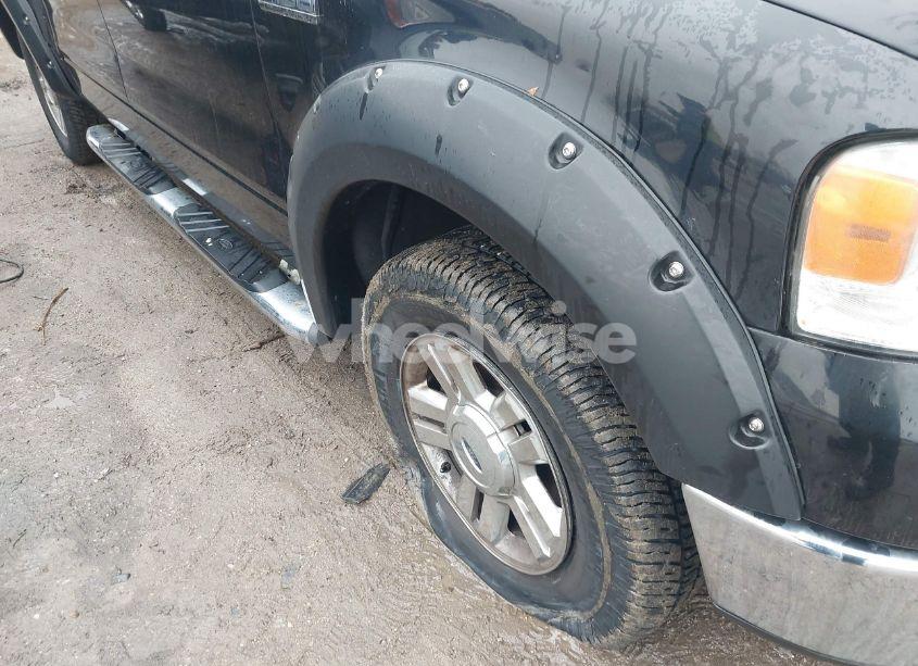 Photo 13 of 2007 Ford F-150 FX4/LARIAT/XLT (VIN 1FTPW14V67FB81539)