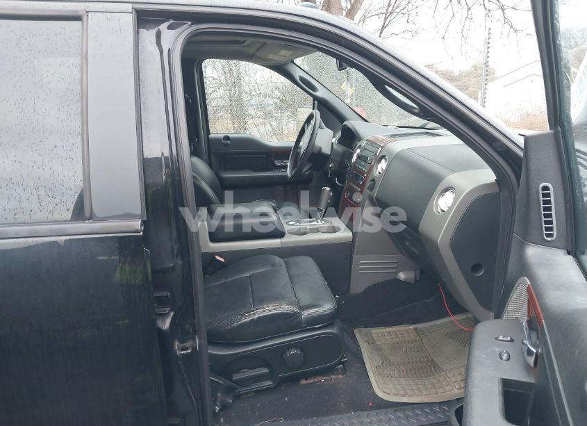 Photo 5 of 2007 Ford F-150 FX4/LARIAT/XLT (VIN 1FTPW14V67FB81539)