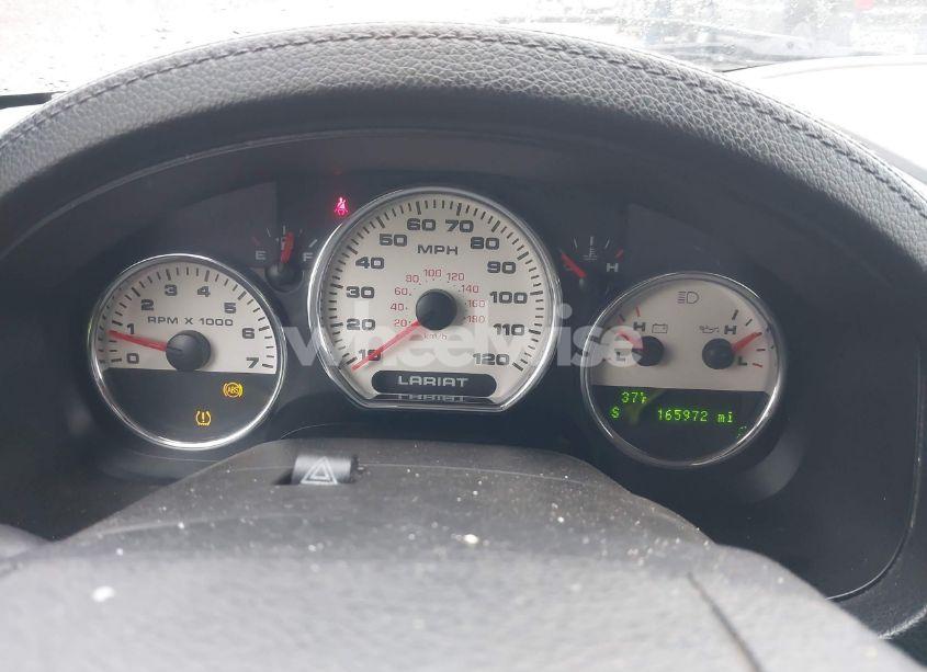 Photo 7 of 2007 Ford F-150 FX4/LARIAT/XLT (VIN 1FTPW14V67FB81539)