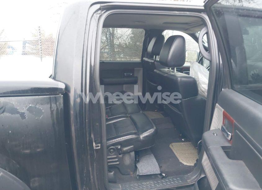 Photo 8 of 2007 Ford F-150 FX4/LARIAT/XLT (VIN 1FTPW14V67FB81539)
