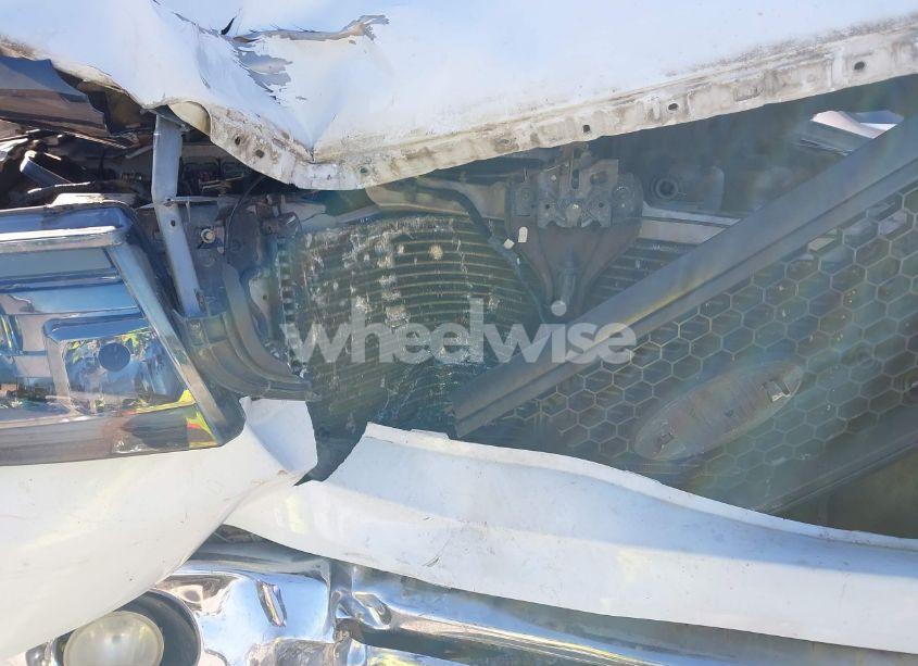 Photo 10 of 2007 Ford F-150 FX4/LARIAT/XLT (VIN 1FTPW14V67KB11790)