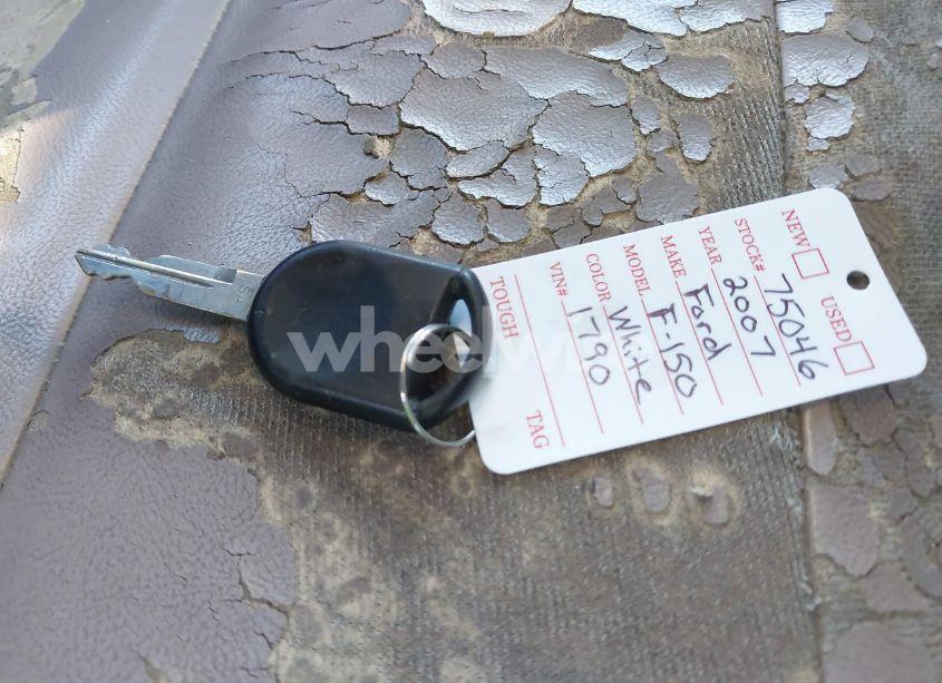 Photo 11 of 2007 Ford F-150 FX4/LARIAT/XLT (VIN 1FTPW14V67KB11790)