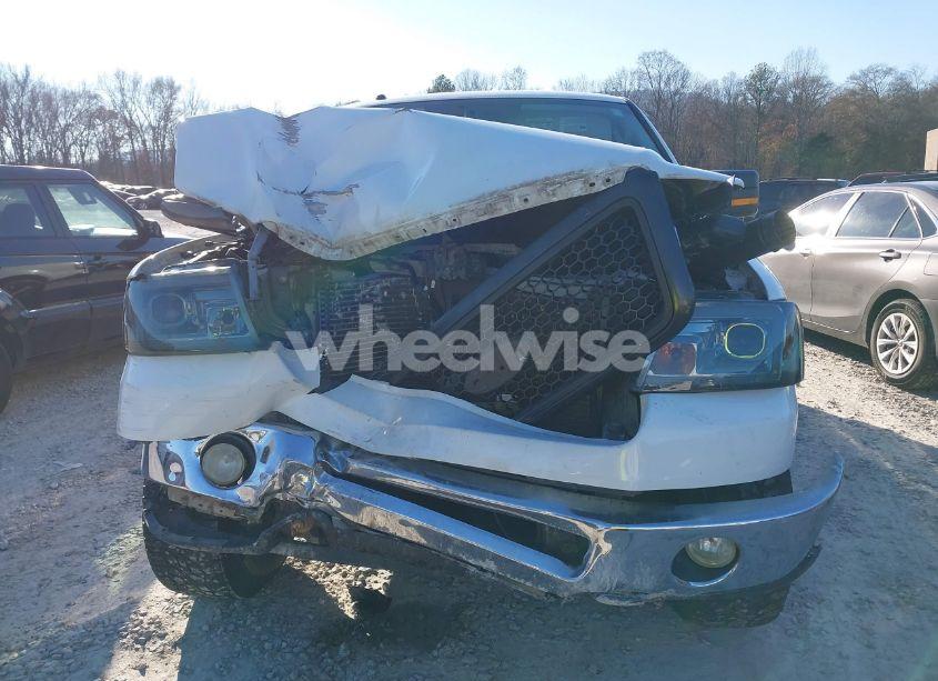 Photo 12 of 2007 Ford F-150 FX4/LARIAT/XLT (VIN 1FTPW14V67KB11790)