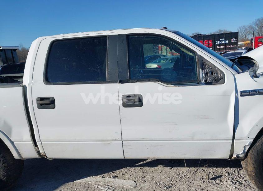 Photo 13 of 2007 Ford F-150 FX4/LARIAT/XLT (VIN 1FTPW14V67KB11790)