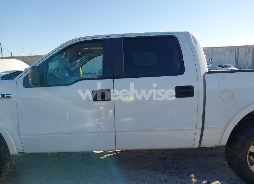 Photo 14 of 2007 Ford F-150 FX4/LARIAT/XLT (VIN 1FTPW14V67KB11790)
