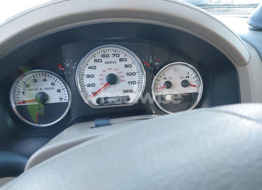 Photo 15 of 2007 Ford F-150 FX4/LARIAT/XLT (VIN 1FTPW14V67KB11790)