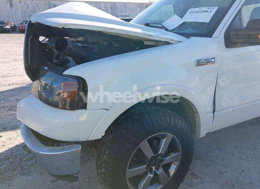 Photo 2 of 2007 Ford F-150 FX4/LARIAT/XLT (VIN 1FTPW14V67KB11790)