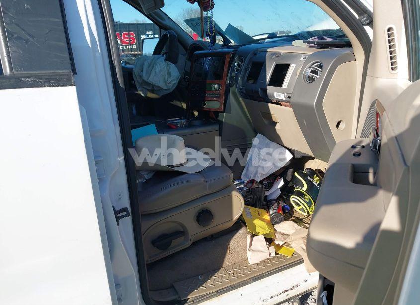 Photo 5 of 2007 Ford F-150 FX4/LARIAT/XLT (VIN 1FTPW14V67KB11790)