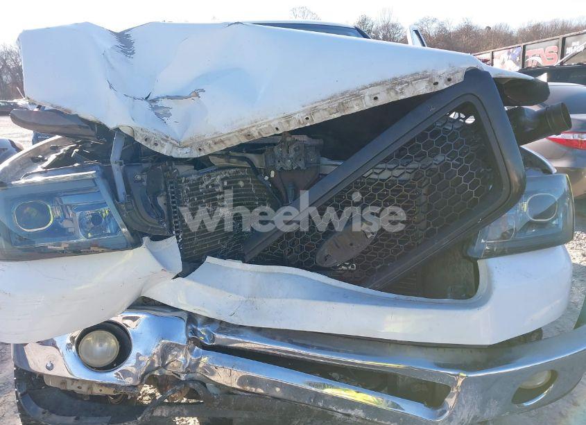 Photo 6 of 2007 Ford F-150 FX4/LARIAT/XLT (VIN 1FTPW14V67KB11790)