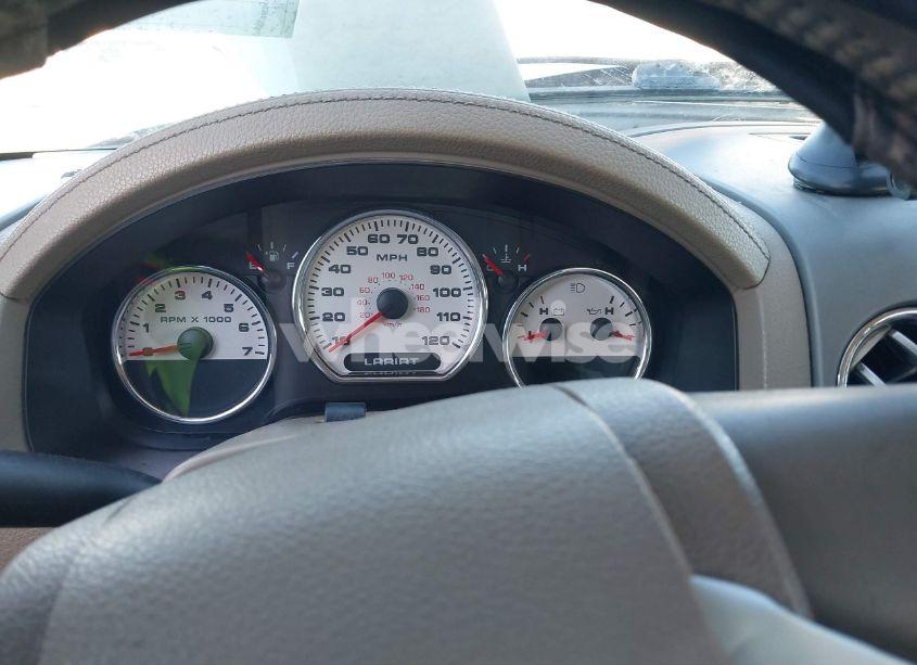 Photo 7 of 2007 Ford F-150 FX4/LARIAT/XLT (VIN 1FTPW14V67KB11790)