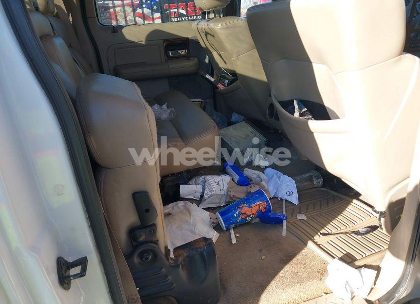 Photo 8 of 2007 Ford F-150 FX4/LARIAT/XLT (VIN 1FTPW14V67KB11790)