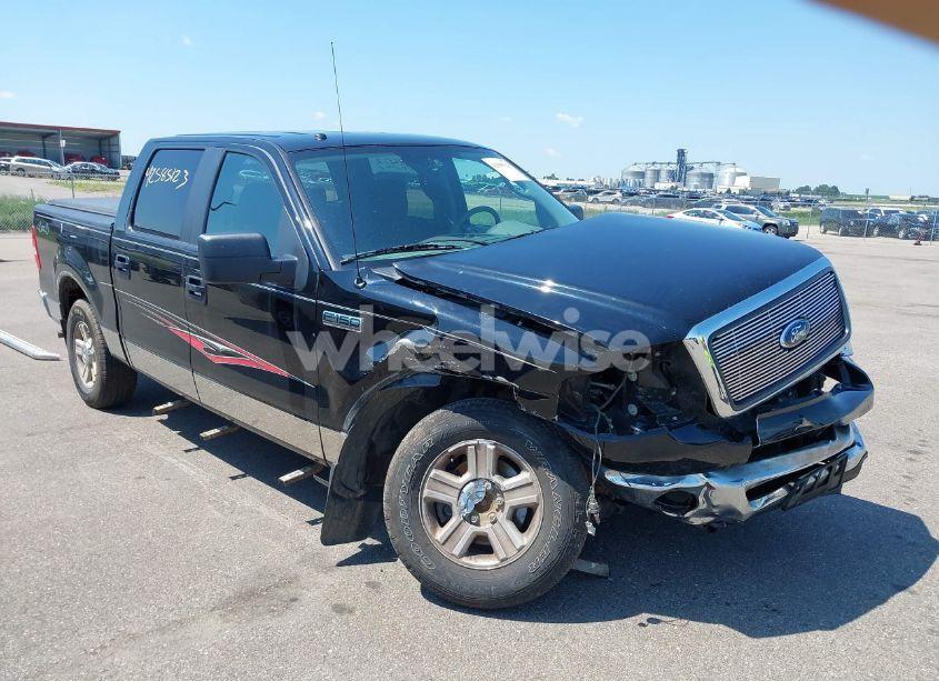 2007 Ford F-150 FX4/LARIAT/XLT (VIN 1FTPW14V67KB13295) main photo