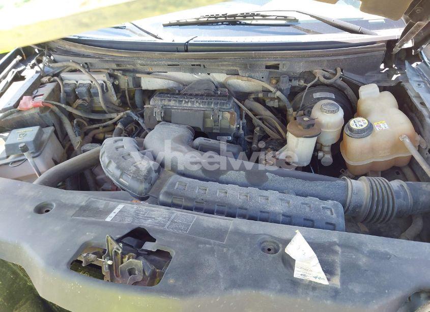 Photo 10 of 2007 Ford F-150 FX4/LARIAT/XLT (VIN 1FTPW14V67KB13295)