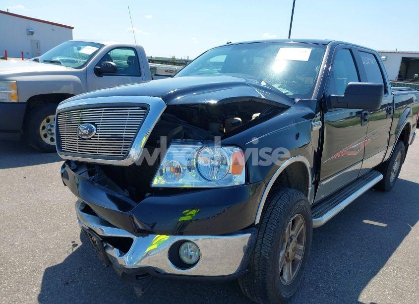 Photo 13 of 2007 Ford F-150 FX4/LARIAT/XLT (VIN 1FTPW14V67KB13295)