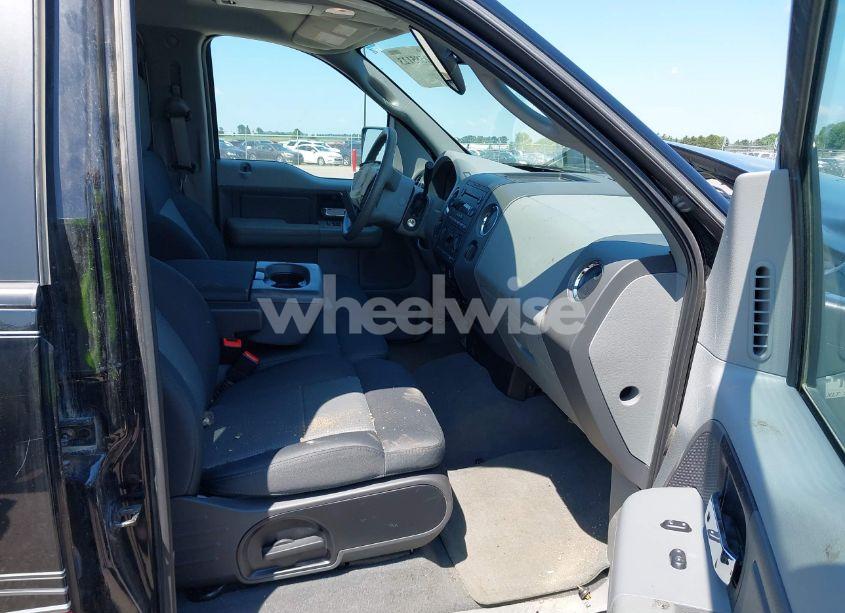 Photo 5 of 2007 Ford F-150 FX4/LARIAT/XLT (VIN 1FTPW14V67KB13295)