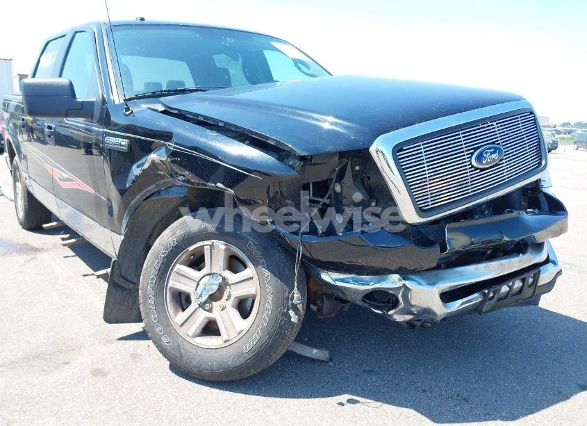 Photo 6 of 2007 Ford F-150 FX4/LARIAT/XLT (VIN 1FTPW14V67KB13295)