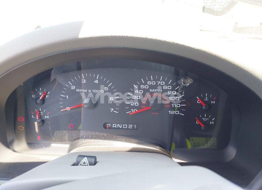 Photo 7 of 2007 Ford F-150 FX4/LARIAT/XLT (VIN 1FTPW14V67KB13295)