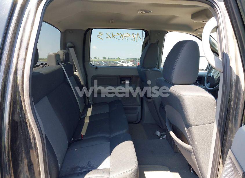 Photo 8 of 2007 Ford F-150 FX4/LARIAT/XLT (VIN 1FTPW14V67KB13295)