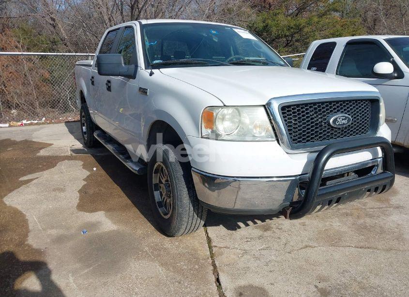 2007 Ford F-150 FX4/LARIAT/XLT (VIN 1FTPW14V67KB30713) main photo