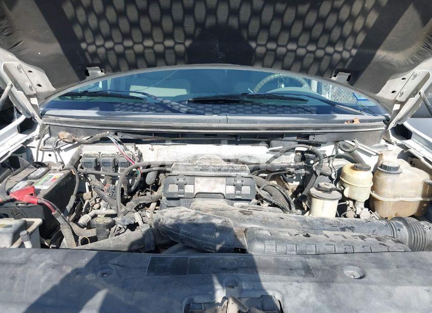 Photo 10 of 2007 Ford F-150 FX4/LARIAT/XLT (VIN 1FTPW14V67KB30713)