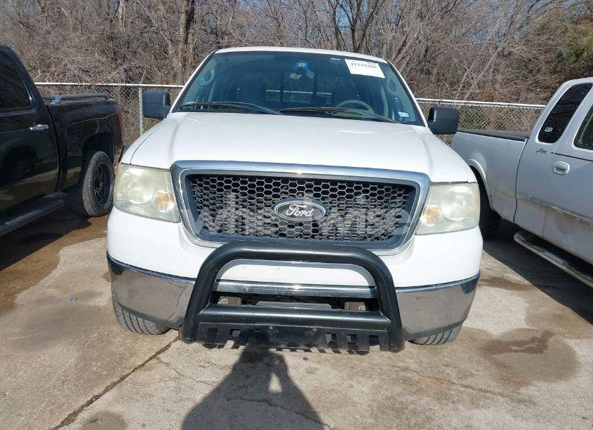 Photo 12 of 2007 Ford F-150 FX4/LARIAT/XLT (VIN 1FTPW14V67KB30713)
