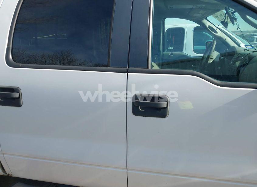 Photo 13 of 2007 Ford F-150 FX4/LARIAT/XLT (VIN 1FTPW14V67KB30713)