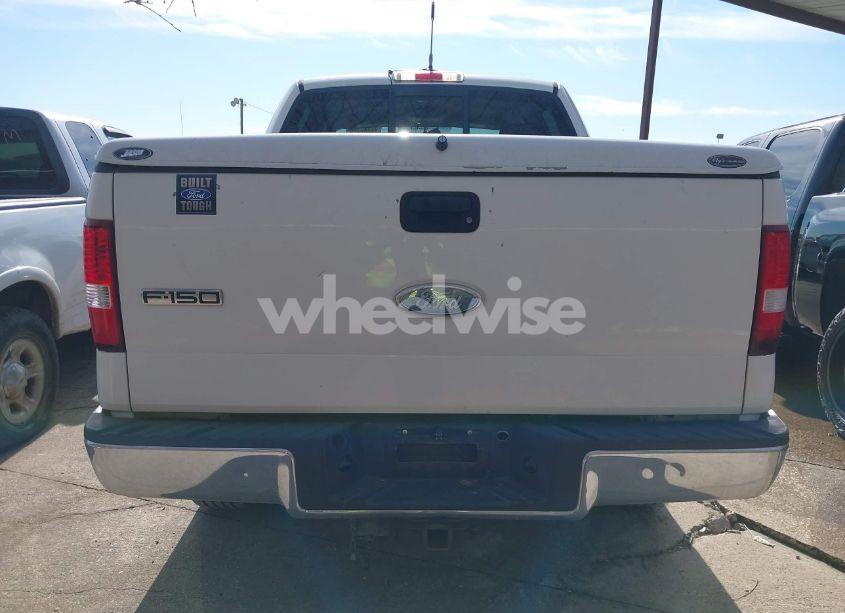 Photo 16 of 2007 Ford F-150 FX4/LARIAT/XLT (VIN 1FTPW14V67KB30713)