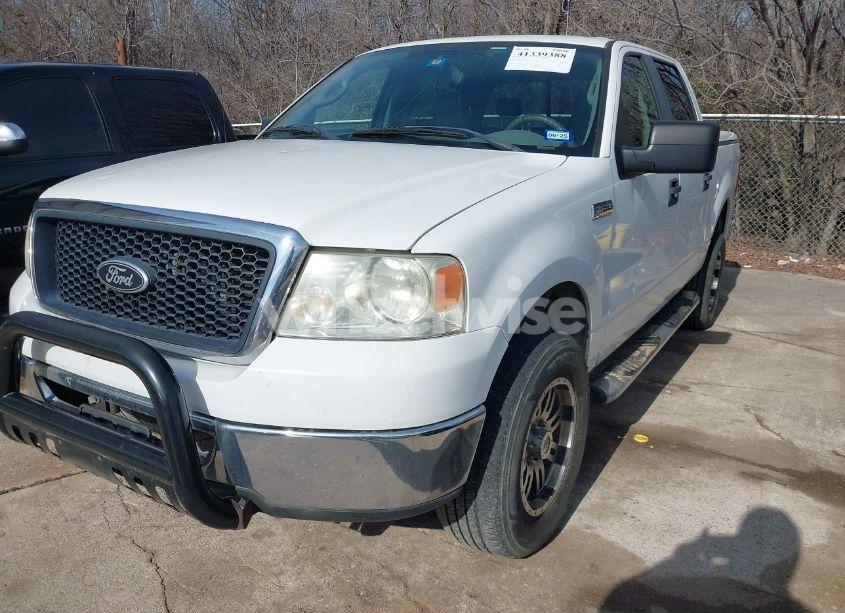 Photo 2 of 2007 Ford F-150 FX4/LARIAT/XLT (VIN 1FTPW14V67KB30713)