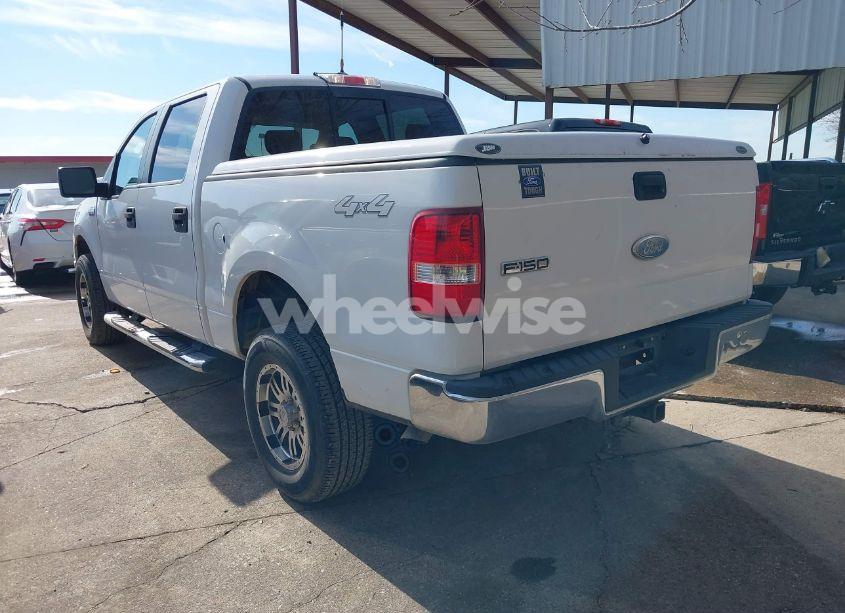Photo 3 of 2007 Ford F-150 FX4/LARIAT/XLT (VIN 1FTPW14V67KB30713)
